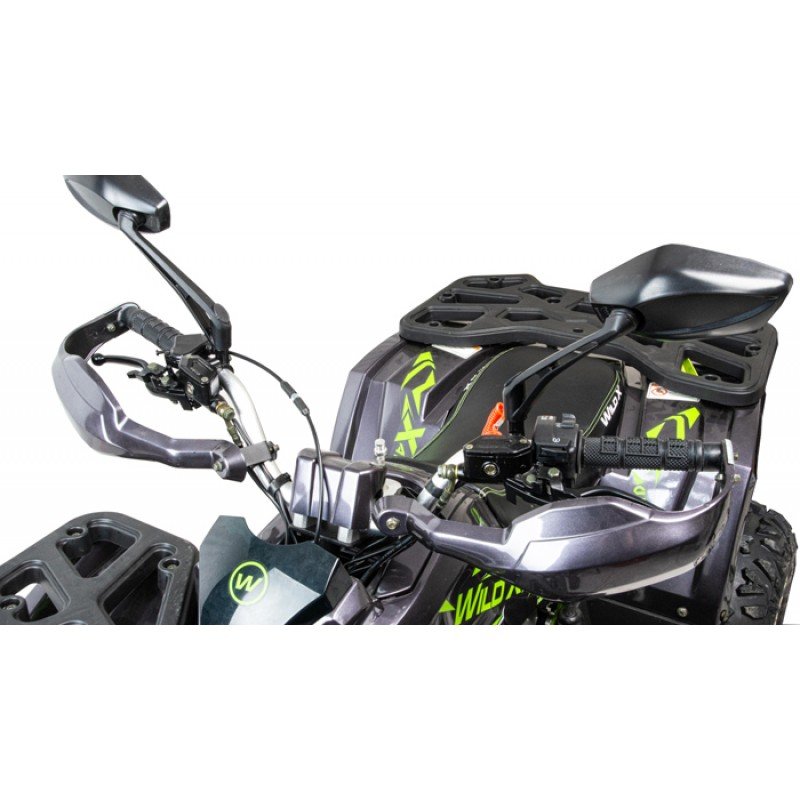 Квадроцикл подростковый MotoLand WILD 125 X PRO
