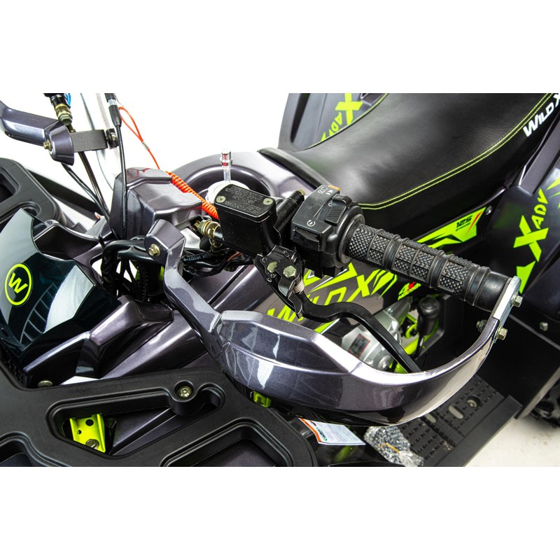 Квадроцикл подростковый MotoLand WILD X 125