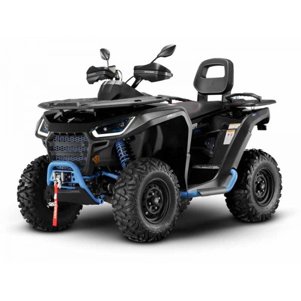 Квадроцикл Segway Snarler AT6 LE Квадроцикл Segway Snarler AT6 LE