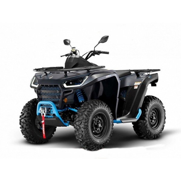 Квадроцикл Segway Snarler AT6 LX Deluxe CVTech (с удлиненной базой + канадский вариатор) Квадроцикл Segway Snarler AT6 LX Deluxe CVTech (с удлиненной базой + канадский вариатор)