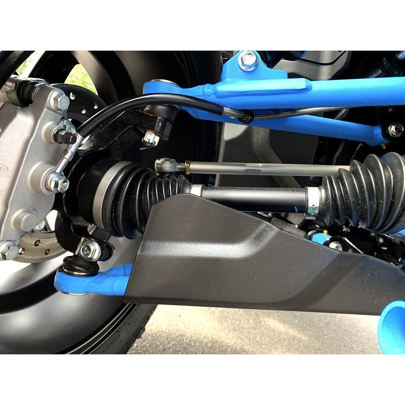 Квадроцикл Segway Snarler AT6 L Start CVTech (с удлиненной базой + канадский вариатор)