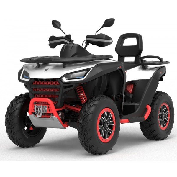 Квадроцикл Segway Snarler AT6 L Start CVTech (с удлиненной базой + канадский вариатор) Квадроцикл Segway Snarler AT6 L Start CVTech (с удлиненной базой + канадский вариатор)