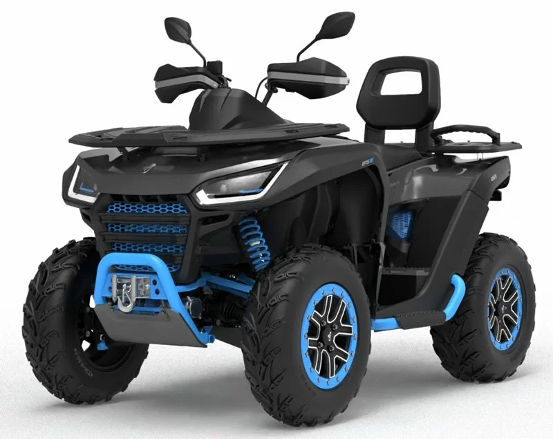 Segway Snarler AT6 LX