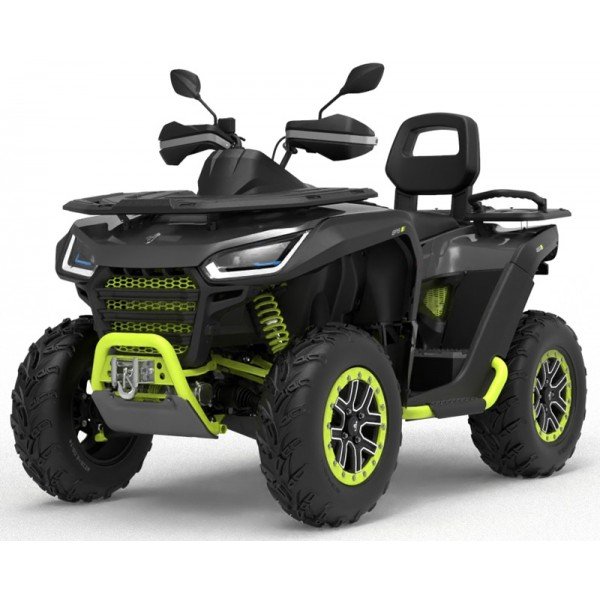 Квадроцикл Segway Snarler AT6 L Start CVTech (с удлиненной базой + канадский вариатор) Квадроцикл Segway Snarler AT6 L Start CVTech (с удлиненной базой + канадский вариатор)