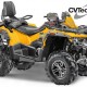 Квадроцикл Stels ATV 650 Guepard Trophy EPS CVTech 2.0 (канадский вариатор)