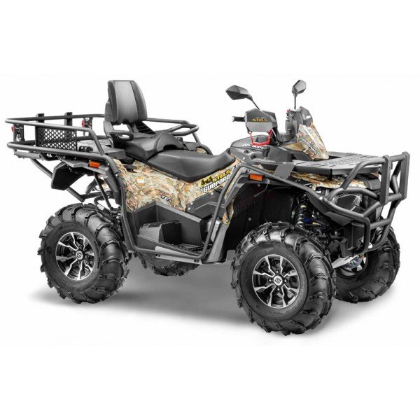 Квадроцикл STELS ATV 800 GUEPARD FF Trophy EPS Cargo 2.0 Квадроцикл STELS ATV 800 GUEPARD FF Trophy EPS Cargo 2.0