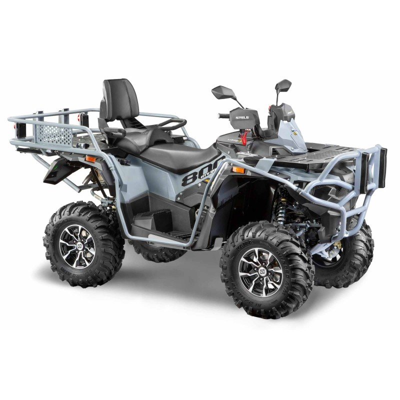 Квадроцикл STELS ATV 800 GUEPARD FF Trophy EPS Cargo 2.0