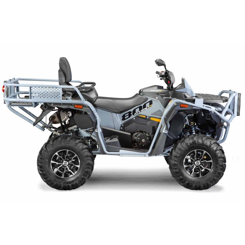 Квадроцикл STELS ATV 800 GUEPARD FF Trophy EPS Cargo 2.0