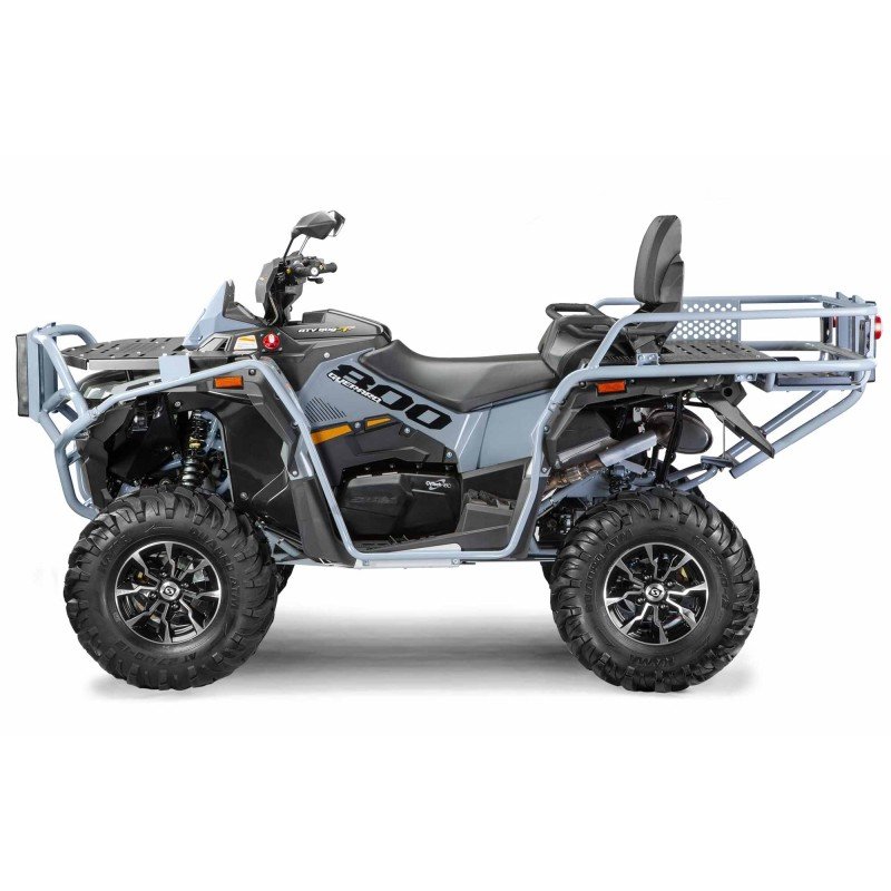 Квадроцикл STELS ATV 800 GUEPARD FF Trophy EPS Cargo 2.0