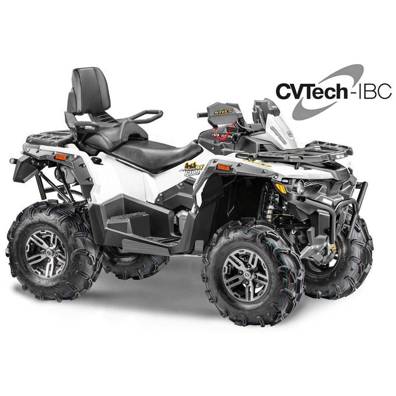 Квадроцикл Stels ATV 650G Guepard Trophy CVTech (канадский вариатор)