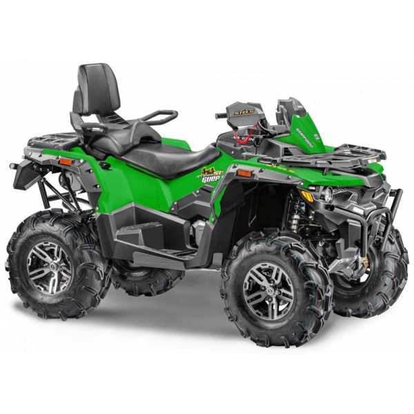 Квадроцикл Stels ATV 800 Guepard Trophy EPS 2.0 Квадроцикл Stels ATV 800 Guepard Trophy EPS 2.0