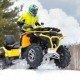 Квадроцикл Stels ATV 850G Guepard Trophy Pro EPS CVTech 2.0 (канадский вариатор)