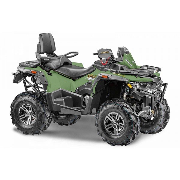 Квадроцикл Stels ATV 650 Guepard Trophy TE 2.0