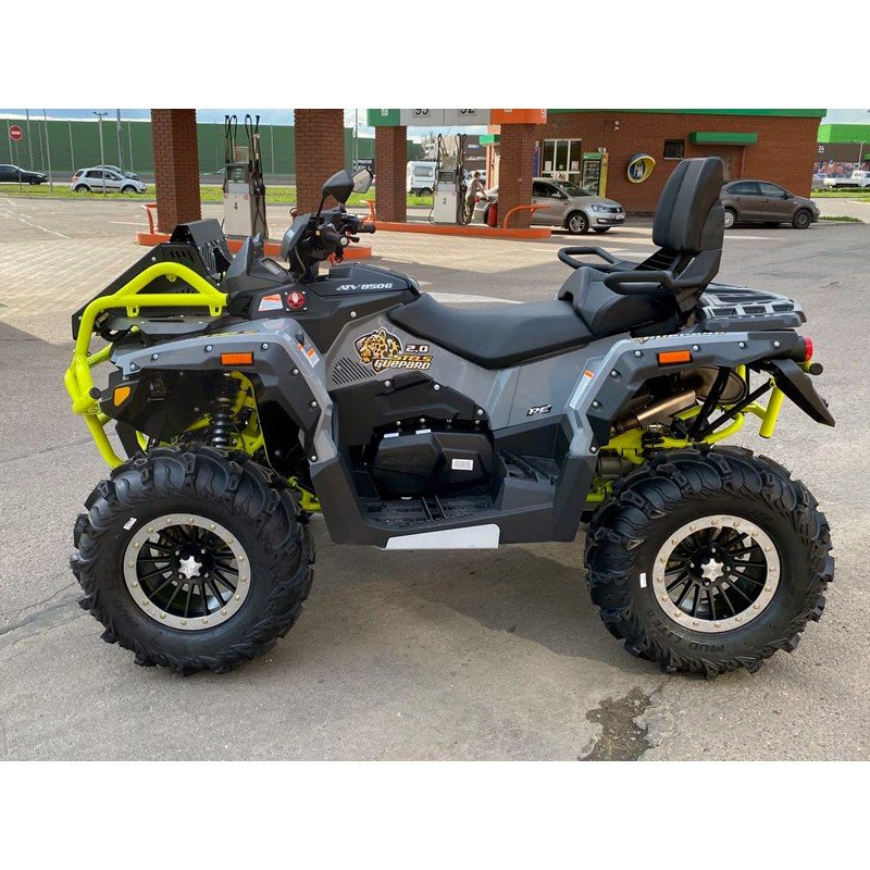 Квадроцикл Stels ATV 850G Guepard PE (TROPHY PRO) 2.0