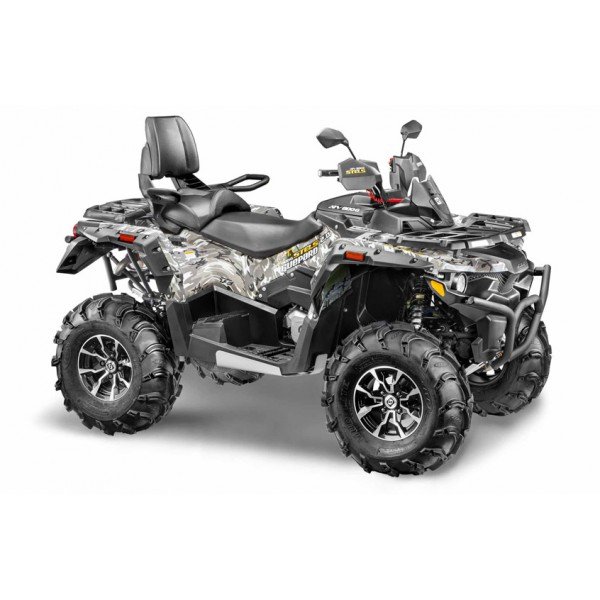 Квадроцикл Stels ATV 800 Guepard Trophy TE 2.0  Квадроцикл Stels ATV 800 Guepard Trophy TE 2.0