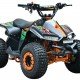 Квадроцикл WELS ATV Tukah 110