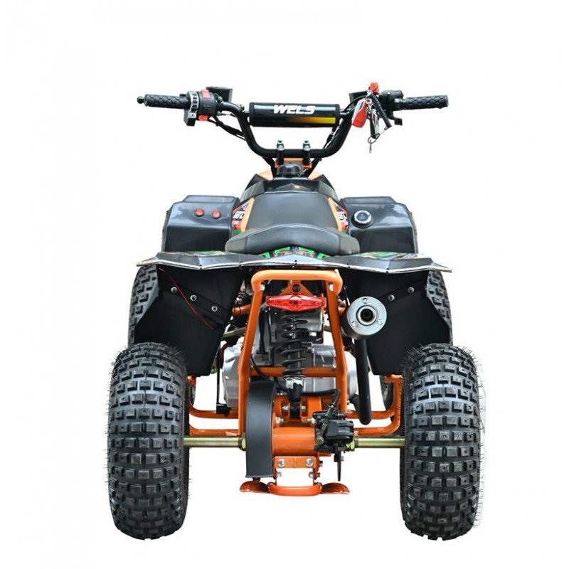 Квадроцикл WELS ATV Tukah 110