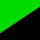 Черно-зеленый 