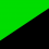 Черно-зеленый