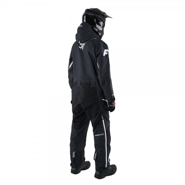 Облегченный комбинезон Finntrail BACKCOUNTRY Graphite  Облегченный комбинезон Finntrail BACKCOUNTRY Graphite