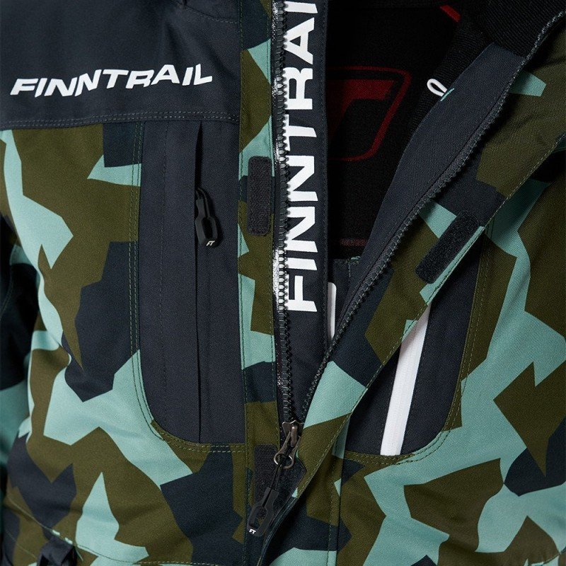 Раздельный костюм Finntrail POWERMAN 21