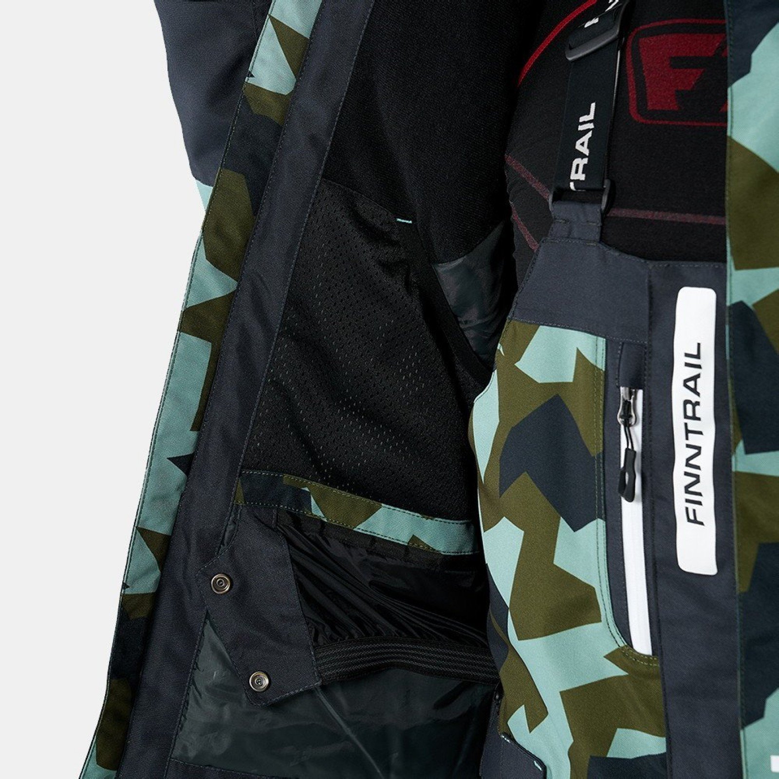 костюм finntrail powerman suit camoarmy