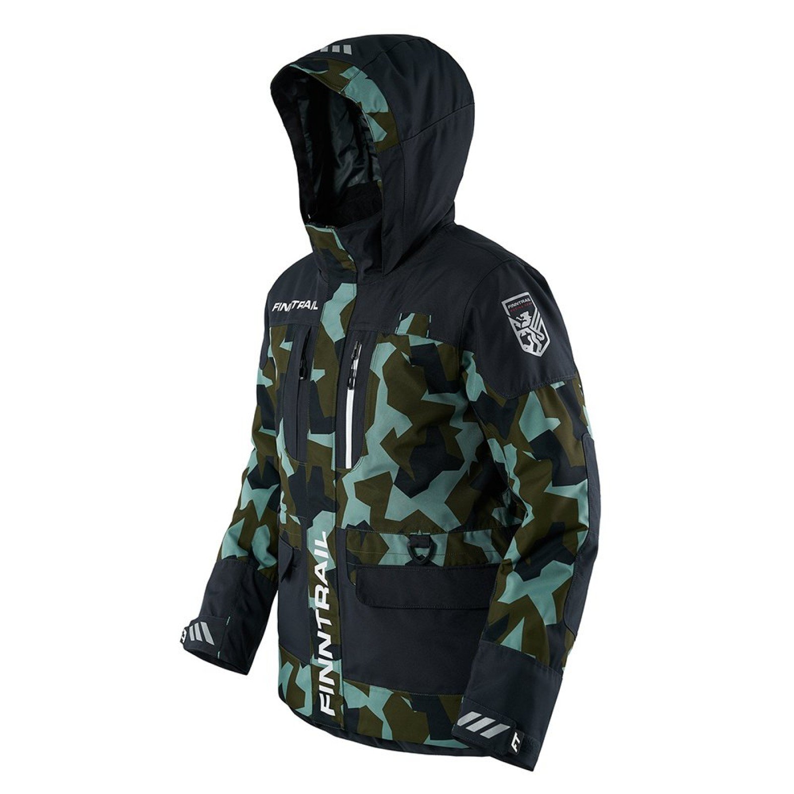 костюм finntrail powerman suit camoarmy