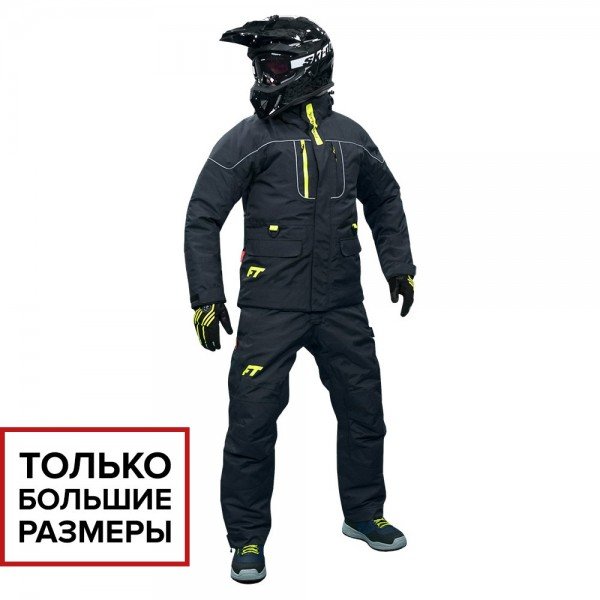 Раздельный костюм Finntrail POWERMAN Раздельный костюм Finntrail POWERMAN