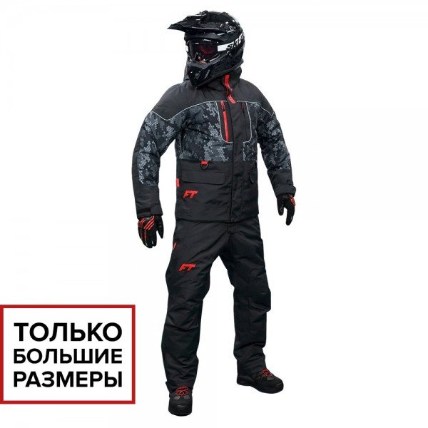 Раздельный костюм Finntrail POWERMAN Раздельный костюм Finntrail POWERMAN