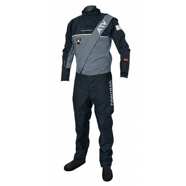 Сухой костюм Finntrail DRYSUIT PRO 2502 Сухой костюм Finntrail DRYSUIT PRO 2502