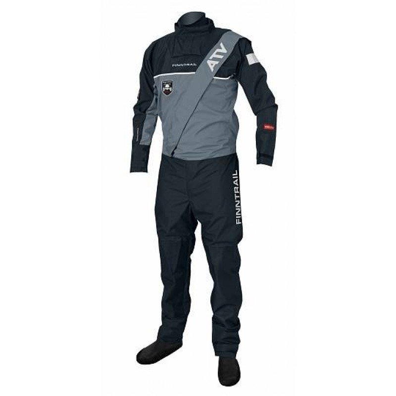 Сухой костюм Finntrail DRYSUIT PRO 2502