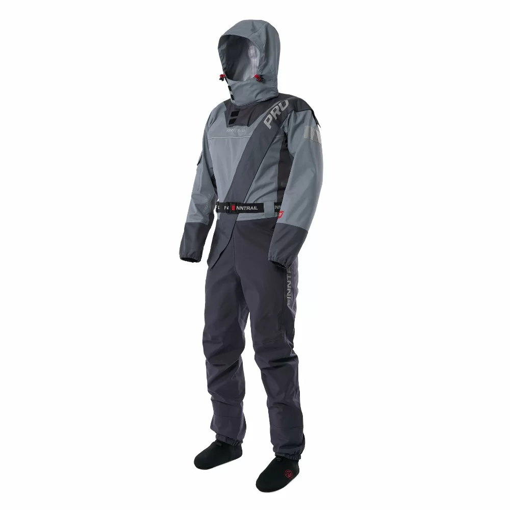 Сухой костюм Finntrail DRYSUIT PRO 2504