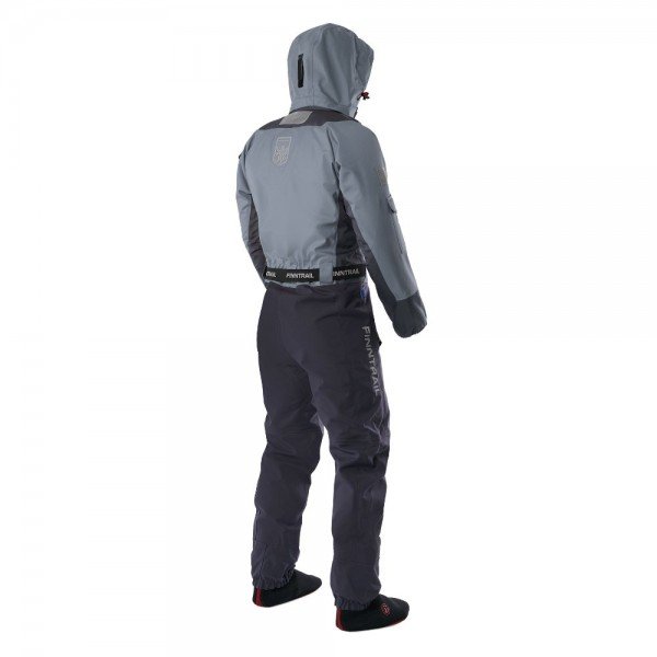 Сухой костюм Finntrail DRYSUIT PRO 2504 Сухой костюм Finntrail DRYSUIT PRO 2504