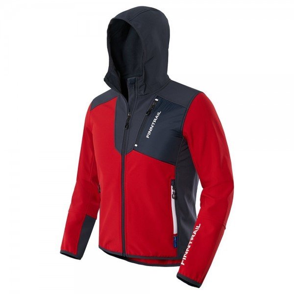 Куртка Finntrail SOFTSHELL NITRO Куртка Finntrail SOFTSHELL NITRO