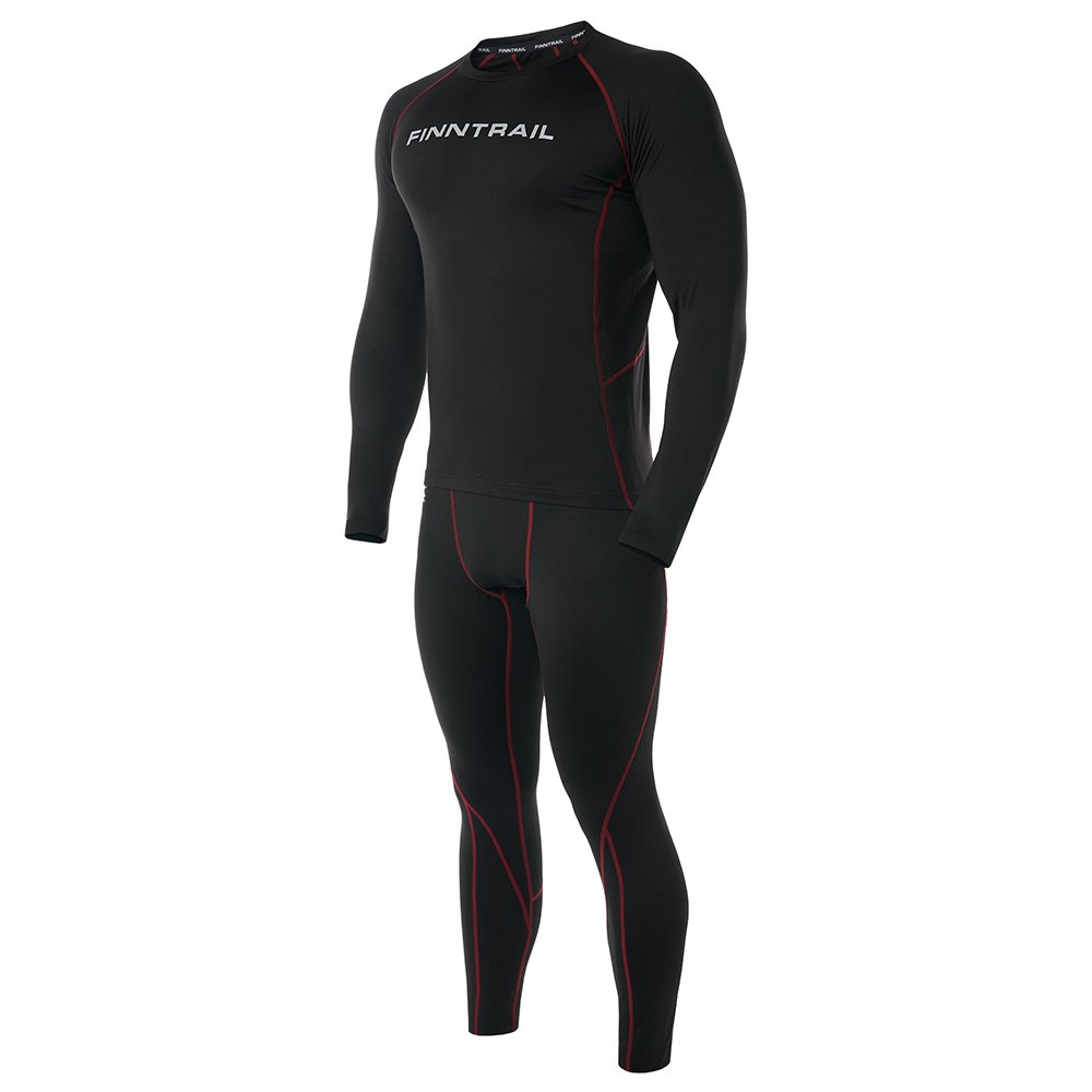 Черные термобелье для сноуборда. Finntrail Thermo-s 6304 Black. Термокомбинезон Finntrail Polar. Термобельё Finntrail quick Dryer 6202. Термобелье Finntrail Subzero 6404 таблица размеров.