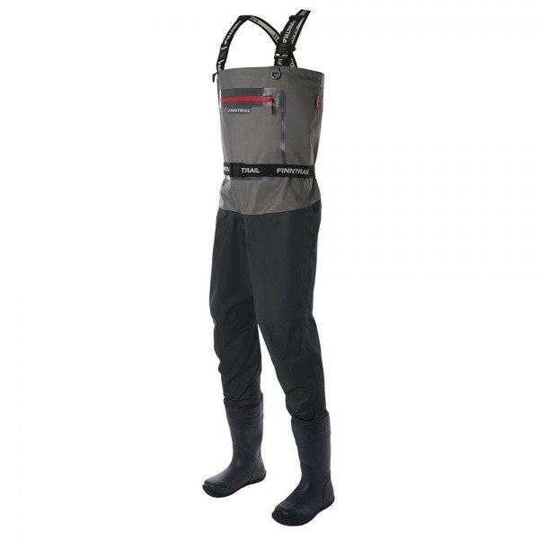 Вейдерсы Finntrail AIRMAN Grey Вейдерсы Finntrail AIRMAN Grey