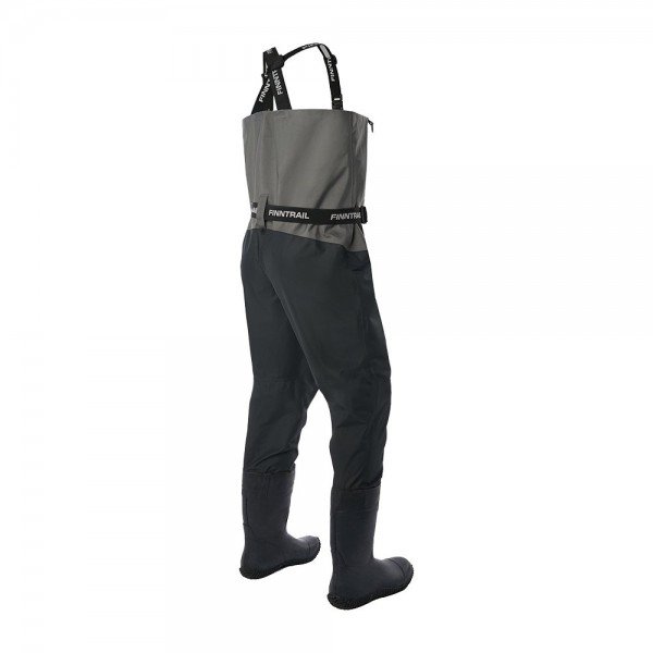 Вейдерсы Finntrail AIRMAN KIDS Grey Вейдерсы Finntrail AIRMAN KIDS Grey