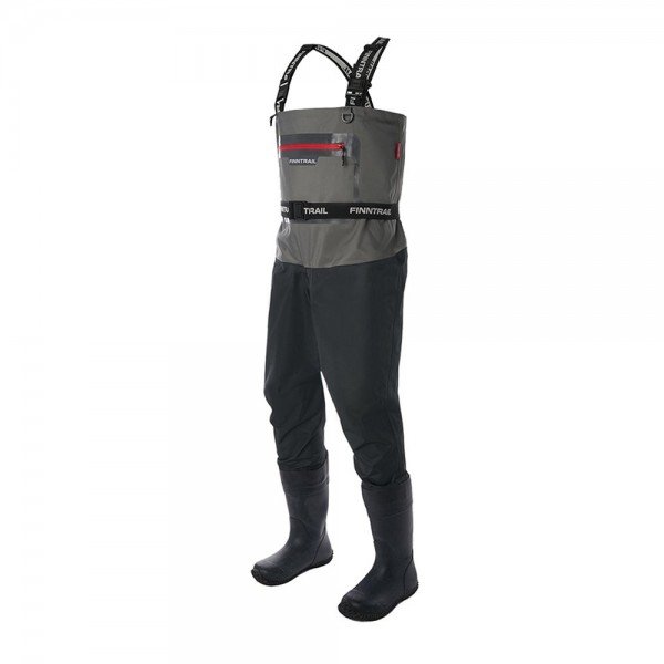 Вейдерсы Finntrail AIRMAN KIDS Grey Вейдерсы Finntrail AIRMAN KIDS Grey