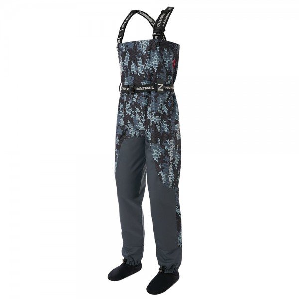 Вейдерсы Finntrail AQUAMASTER-Z 1527 CamoGrey  Вейдерсы Finntrail AQUAMASTER-Z 1527 CamoGrey