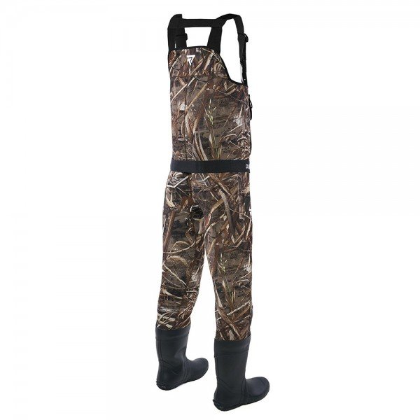 Вейдерсы Finntrail BLACKWATER MAX-5 Вейдерсы Finntrail BLACKWATER MAX-5