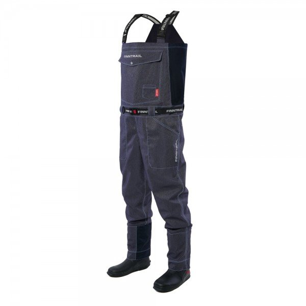 Вейдерсы Finntrail DUNGAREE Denim Вейдерсы Finntrail DUNGAREE Denim