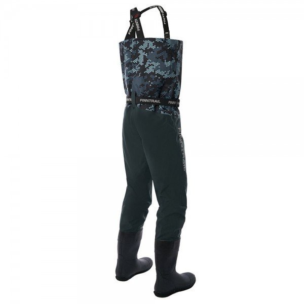 Вейдерсы Finntrail ENDURO BF CamoGrey Вейдерсы Finntrail ENDURO BF CamoGrey