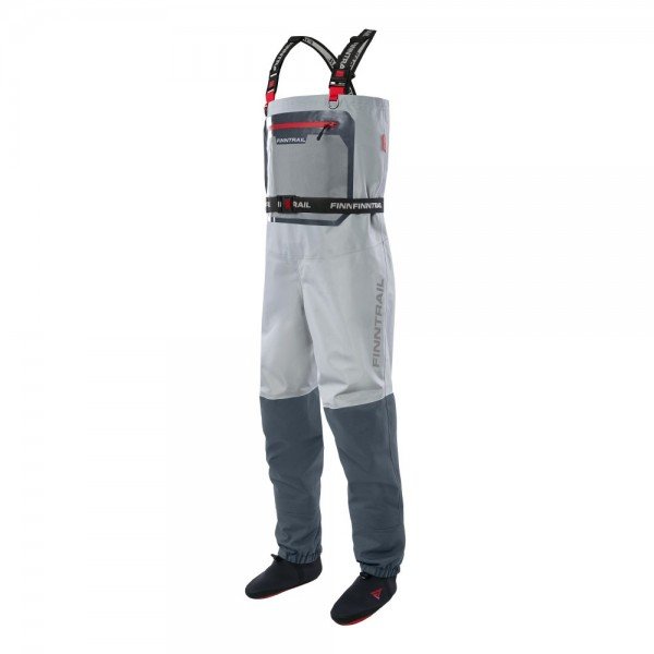 Вейдерсы Finntrail GREENWOOD 1533 Grey  Вейдерсы Finntrail GREENWOOD 1533 Grey