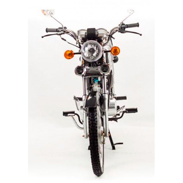 Мопед Motoland ALPHA 11