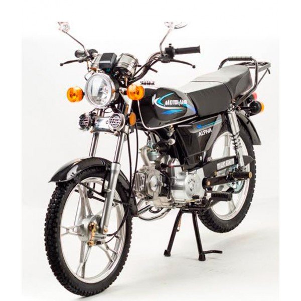 Мопед Motoland ALPHA 11