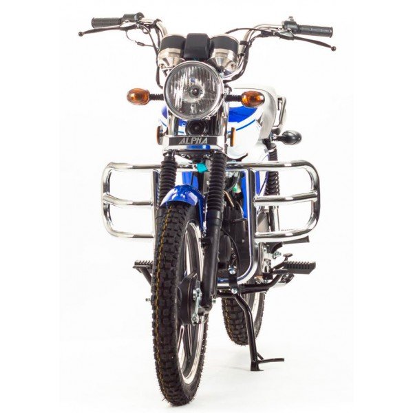 Мопед Motoland ALPHA RX11