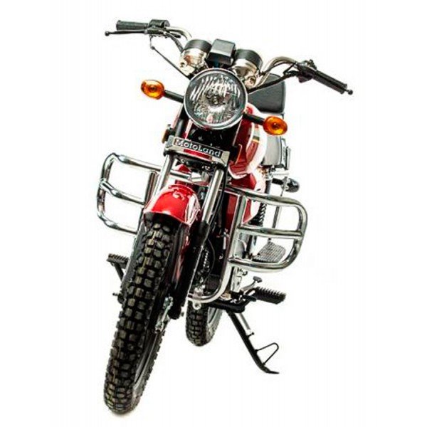 Мопед Motoland ALPHA VR11