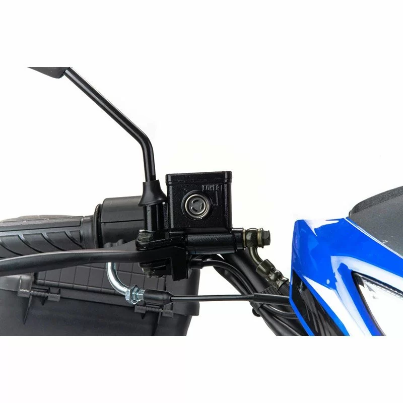 Мопед Motoland Альфа RS Lux 11 (LM48-B) Купить в Самаре