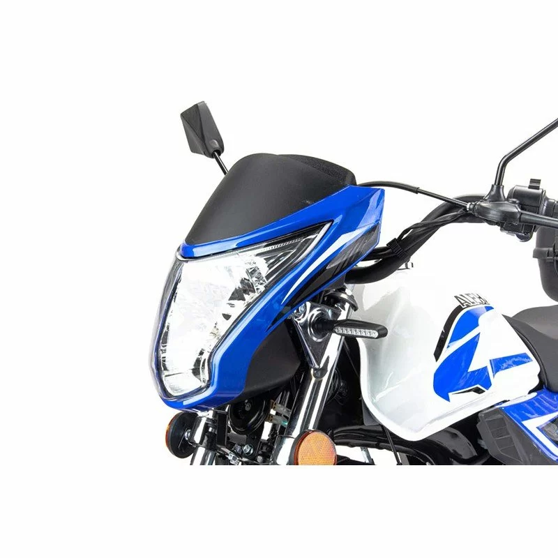 Мопед Motoland Альфа RS Lux 11 (LM48-B) Купить в Самаре