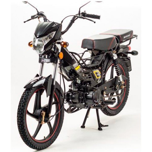 Мопед Motoland Delta